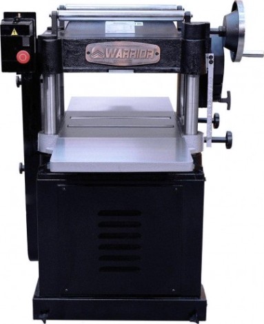 Станок рейсмусовый Warrior W0204 2,2 кВт, 400В [0401010139000]