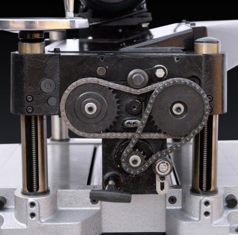 Станок рейсмусовый Warrior W0204 2,2 кВт, 400В [0401010139000]