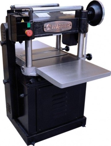Станок рейсмусовый Warrior W0204 HL 2,2 кВт, 230В [0401010164000]