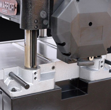 Станок рейсмусовый Warrior W0204 HL 2,2 кВт, 230В [0401010164000]