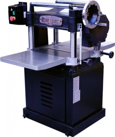 Станок рейсмусовый Warrior W0204 HL 2,2 кВт, 400В [0401010165000]