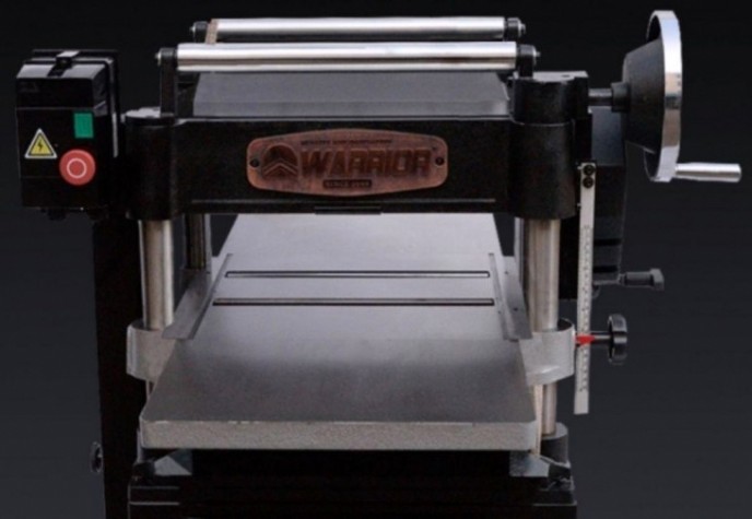 Станок рейсмусовый Warrior W0204 HL 2,2 кВт, 400В [0401010165000]