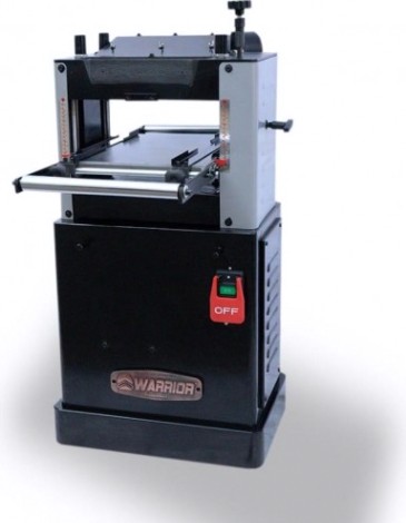 Станок рейсмусовый Warrior W0206 HL 1,5 кВт, 230В [0401010162000]