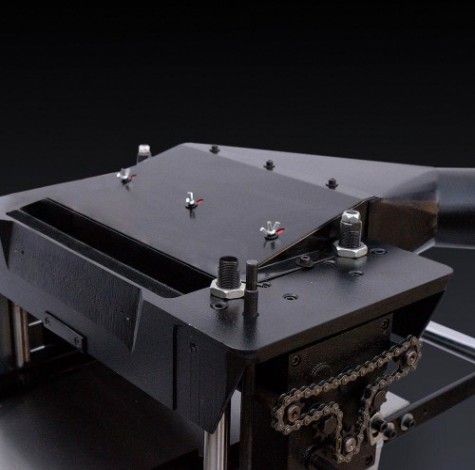 Станок рейсмусовый Warrior W0206 HL 1,5 кВт, 230В [0401010162000]