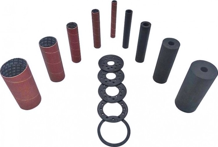 Станок шлифовальный BELMASH OSBS-100/115 осцилляционный шпиндельно-ленточный [S205A]