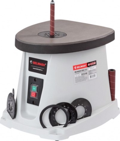 Станок шлифовальный BELMASH OSS-115 осцилляционно-шпиндельный [S204A]
