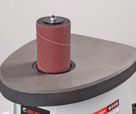 Станок шлифовальный BELMASH OSS-115 осцилляционно-шпиндельный [S204A]