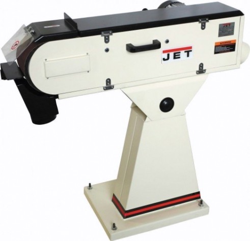 Станок шлифовальный JET JBSM-150 400V, ленточный [50001892T]