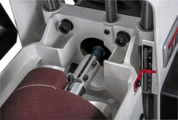 Станок шлифовальный JET JWDS 1020 M барабанный [723510M]