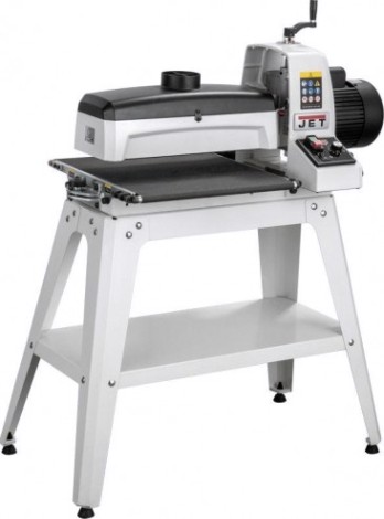Станок шлифовальный JET JWDS 1632 M барабанный [723520KM]