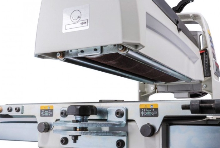 Станок шлифовальный JET JWDS 1632 M барабанный [723520KM]