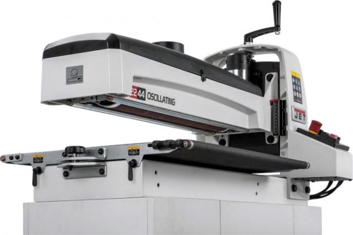 Станок шлифовальный JET JWDS 2244OSC-M c осцилляцией [723544OSCKM]