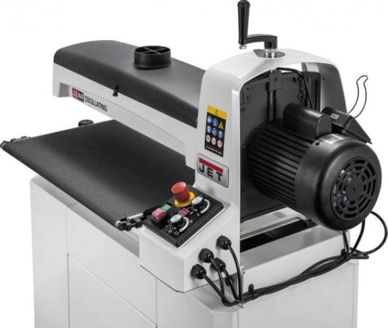 Станок шлифовальный JET JWDS 2244OSC-M c осцилляцией [723544OSCKM]