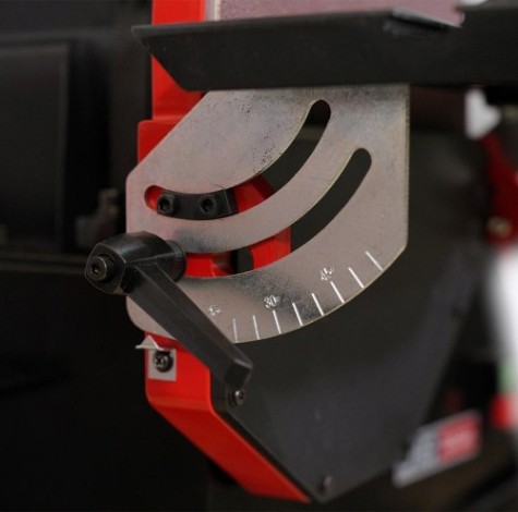 Станок шлифовальный Jib BD61000 0,75 кВт, 230В [0710020220000]