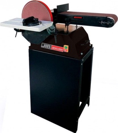 Станок шлифовальный Jib BD61000-B (+ подставка) [0710020240000]