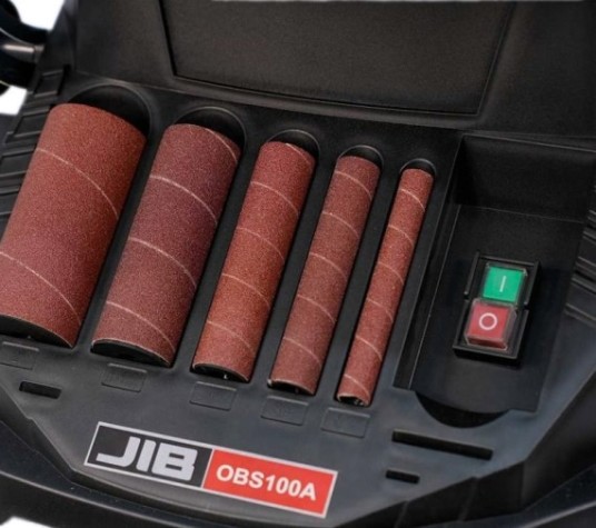 Станок шлифовальный Jib OBS-100A 0,45 кBт 230B [0710020228000]