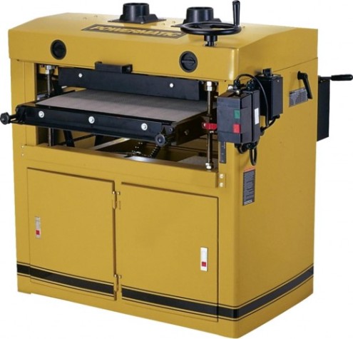 Станок шлифовальный Powermatic DDS-225 [1791290-RU]