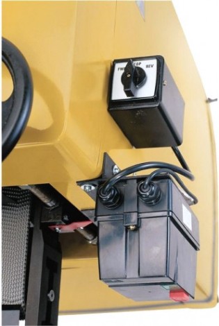 Станок шлифовальный Powermatic DDS-225 [1791290-RU]