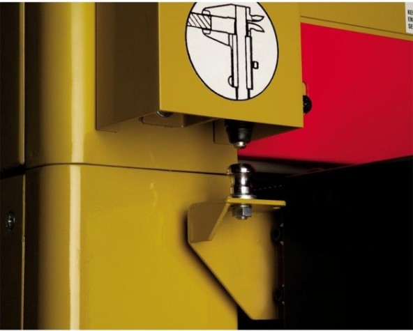 Станок шлифовальный Powermatic WB-43 [1790843-RU]