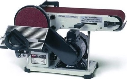 Станок шлифовальный PROMA BP-100 комбинированный [25702100]