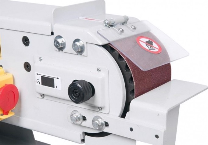 Станок шлифовальный PROMA BPK-2100/230 комбинированный [25702156]