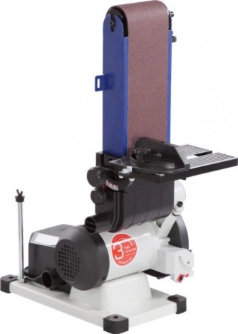 Станок шлифовальный тарельчато-ленточный BELMASH BDG 100/152L [S221A]