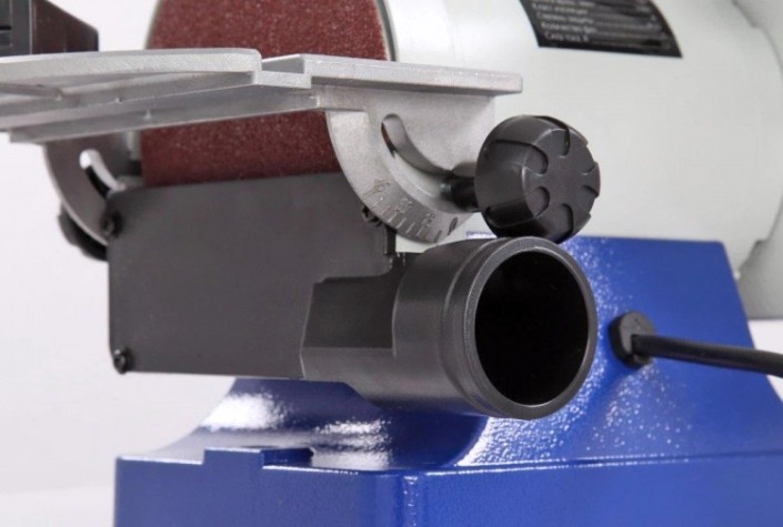 Станок шлифовальный тарельчато-ленточный BELMASH BDG 25/125 [S212A]