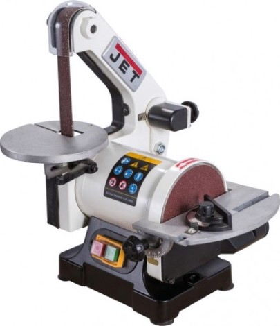 Станок шлифовальный тарельчато-ленточный JET JDBS -5-M [10000470M]
