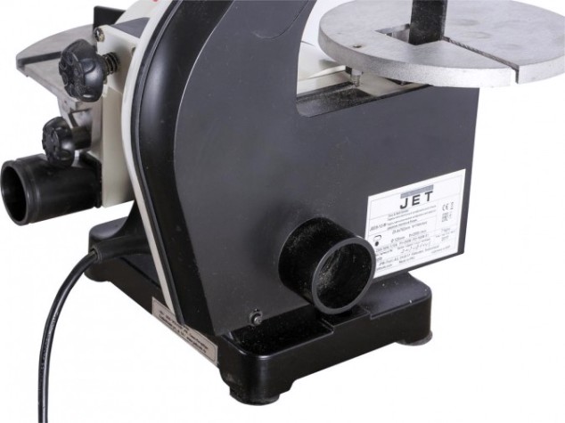 Станок шлифовальный тарельчато-ленточный JET JDBS -5-M [10000470M]