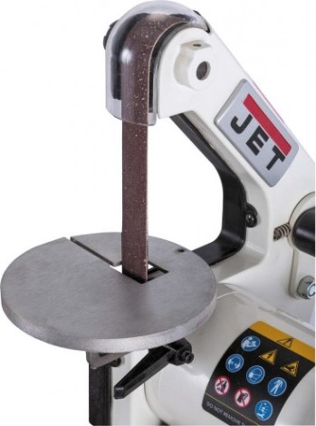 Станок шлифовальный тарельчато-ленточный JET JDBS -5-M [10000470M]