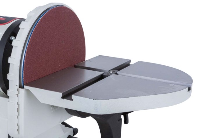 Станок шлифовальный тарельчато-ленточный JET JSG- 96 [708595M]