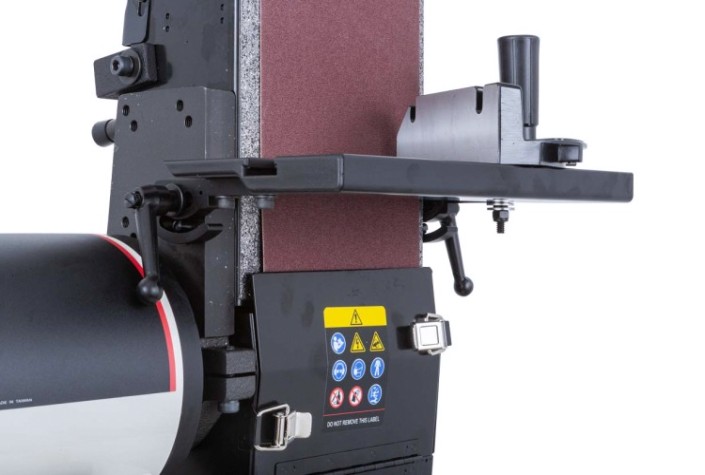 Станок шлифовальный тарельчато-ленточный JET JSG- 96 [708595M]