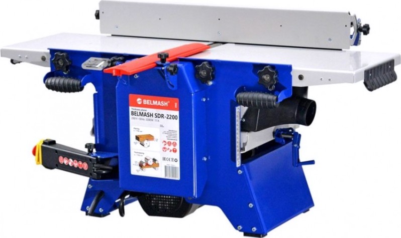 Станок строгально-рейсмусовый BELMASH SDR-2200 [S112A]