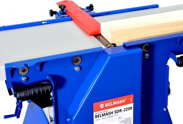 Станок строгально-рейсмусовый BELMASH SDR-2200 [S112A]
