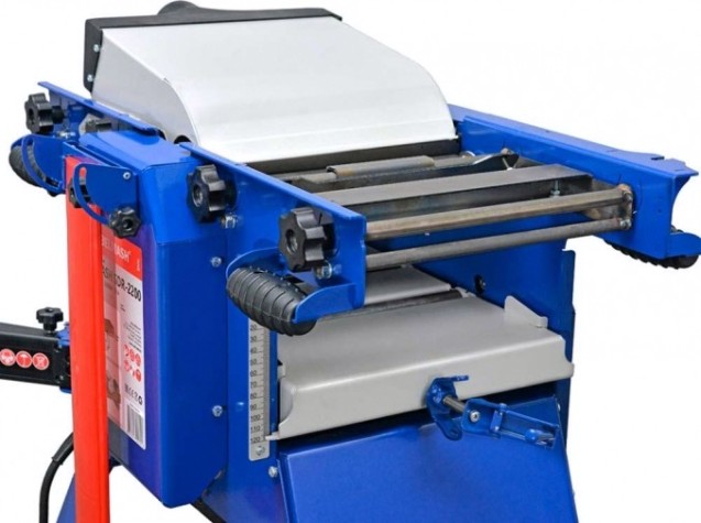 Станок строгально-рейсмусовый BELMASH SDR-2200 [S112A]