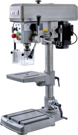 Станок сверлильно-резьбонарезной JET IDTP-16 400V [50000985T]