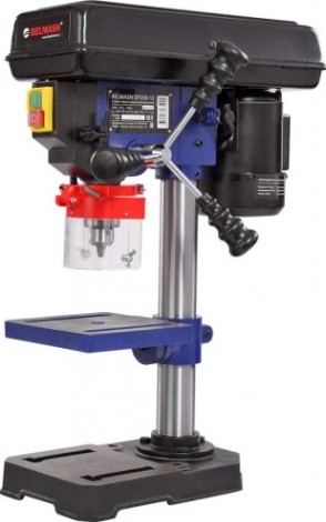 Станок сверлильный BELMASH DP200-13 [S102A]
