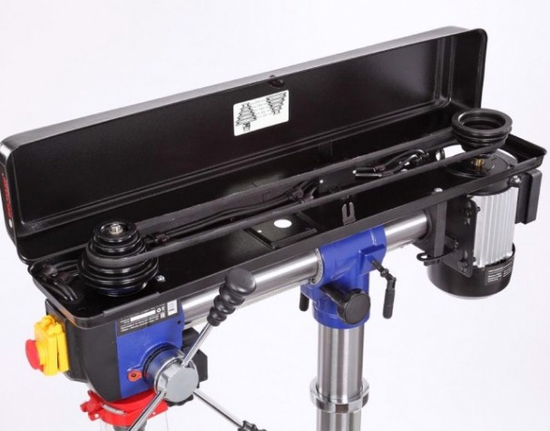 Станок сверлильный BELMASH RDP430-16F/380 радиальный [S243B]