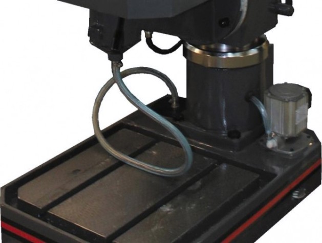 Станок сверлильный JET GHD-30PFB редукторный [50000960T]