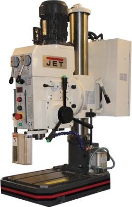 Станок сверлильный JET GHD-35PFA редукторный [50000965T]