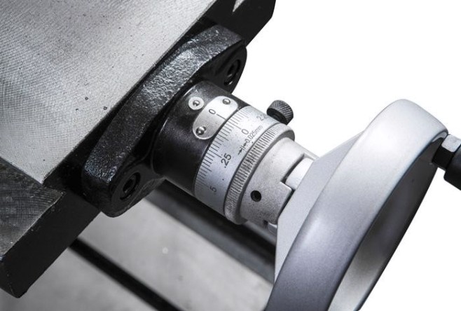 Станок сверлильный JET GHD-46PFCT с крестовым столом [50000409T]