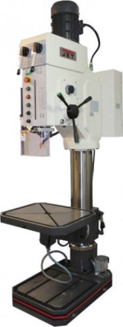 Станок сверлильный JET GHD-55PFА редукторный [50000970T]