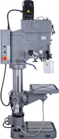 Станок сверлильный JET GHD-55PFAL редукторный [JT1-351]