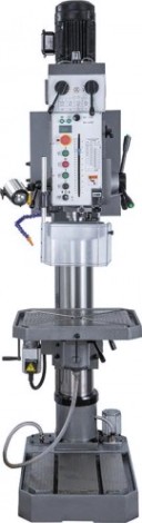 Станок сверлильный JET GHD-55PFAL редукторный [JT1-351]