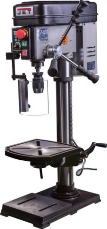 Станок сверлильный JET IDP-15BV 230V [50000986M]