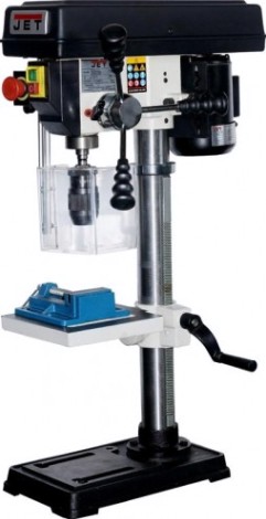 Станок сверлильный JET JDP-10BM [10000430M]