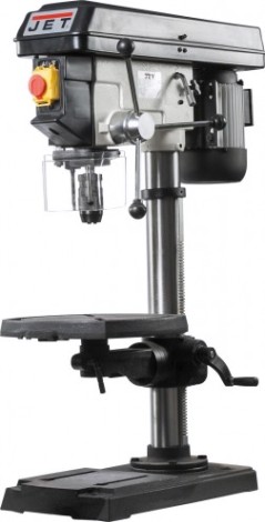 Станок сверлильный JET JDP-15 400V [10000370T]