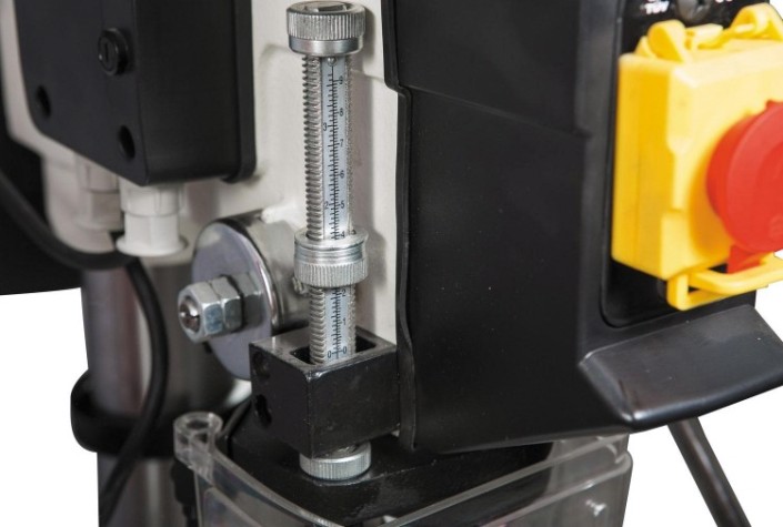 Станок сверлильный JET JDP-15 400V [10000370T]