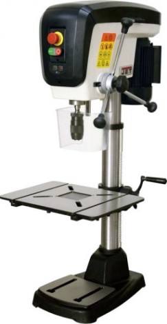 Станок сверлильный JET JDP-15B 400V [JE716200T]