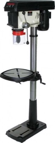 Станок сверлильный JET JDP-17FT 400V (10000380T) [10000380T]